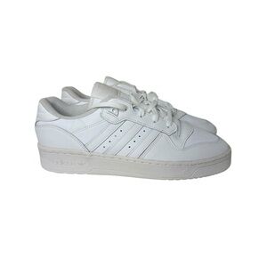 Adidas Originals Rivalry Low Shoes Sneakers in Cloud White 11.5